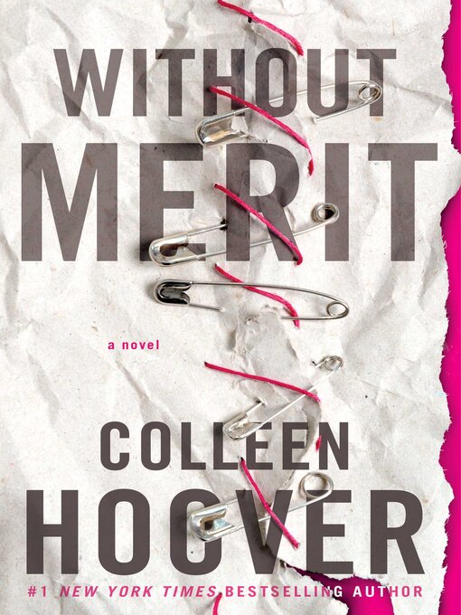 Title details for Without Merit by Colleen Hoover - Available